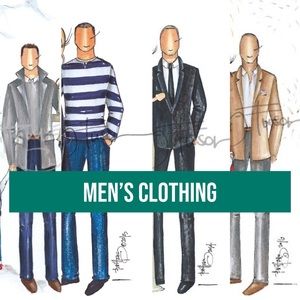 ◾️MEN’S CLOTHING◾️